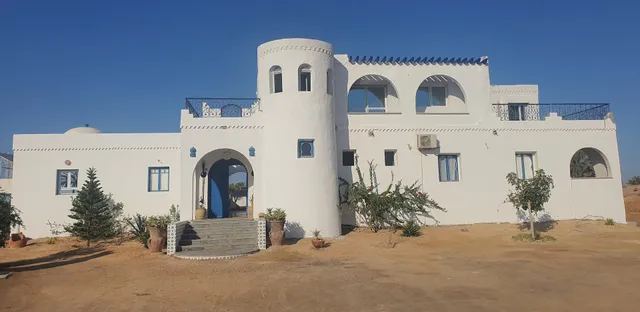 Dar Chick Yahia Ile De Djerba