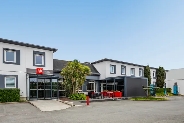 ibis Saint-Malo La Madeleine