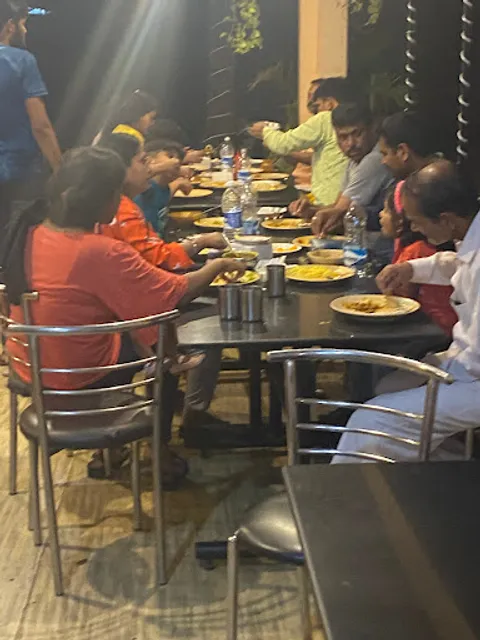 SHREE SHYAM VEGETARIAN RESTAURANT