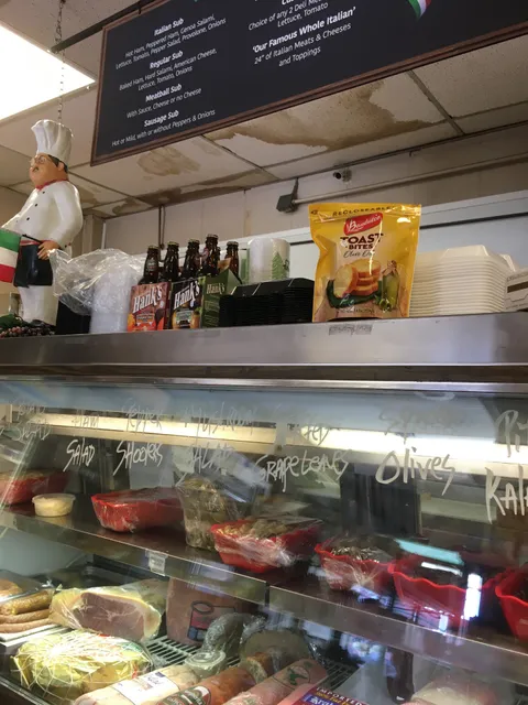 Piccolomini's World Importing Market & Deli