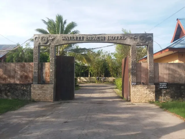 Wailiti Hotel