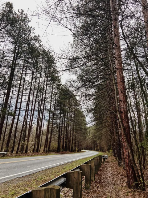 NCT - North Country Trail head