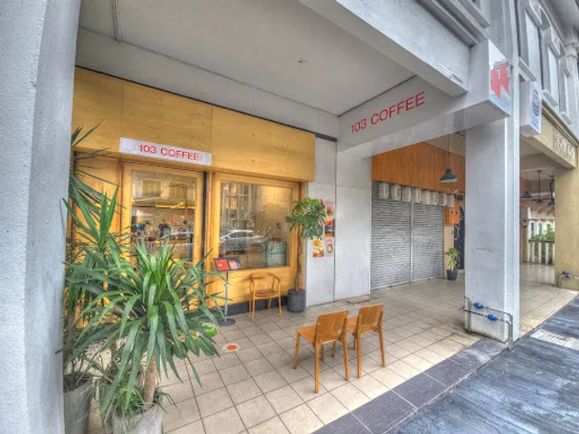 103 Coffee - Chow Kit