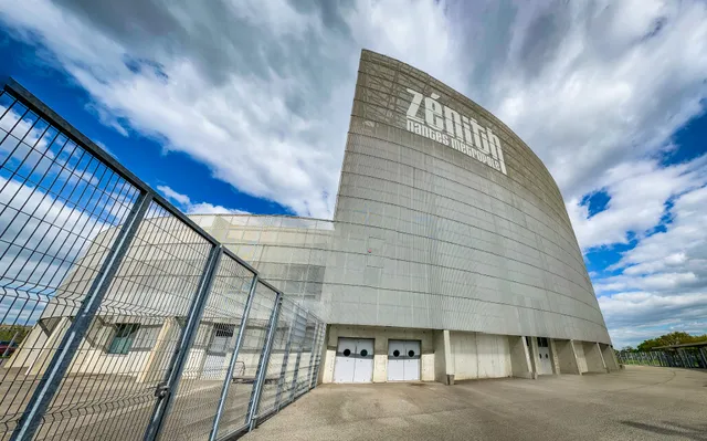 Zenith Nantes Metropole