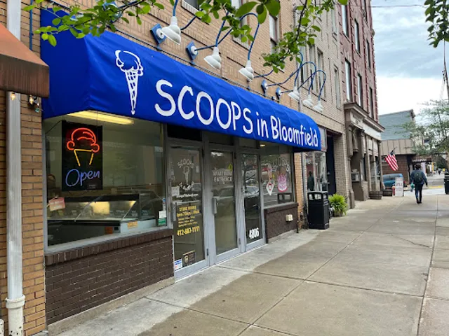 Scoops In Bloomfield