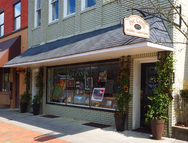 Eye Candy Gallery & Framing