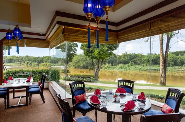 China Garden Restaurant ไชน่า การ์เด้น เชียงราย