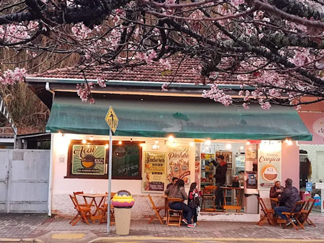 Sorveteria Senhora Sobremesa