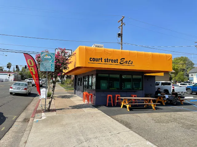 Court Street Eats