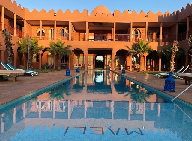 Dar de Santis Hôtel