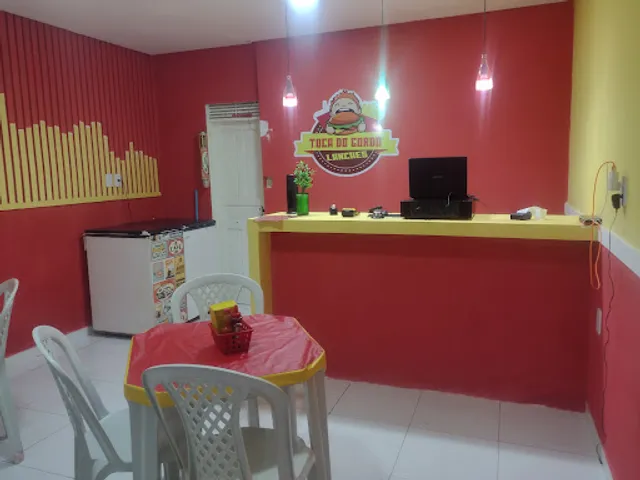 TOCA DO GORDO HAMBURGUERIA