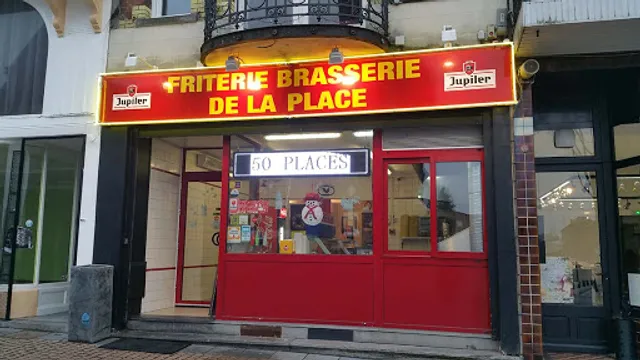Friterie Brasserie de la Place