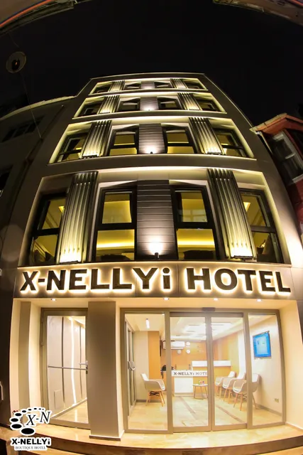 X-NELLYI BOUTIQUE HOTEL