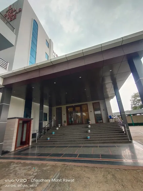 Hotel Shiv Vilas Palace