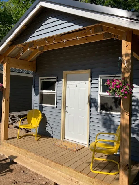 Otter Lake Campground