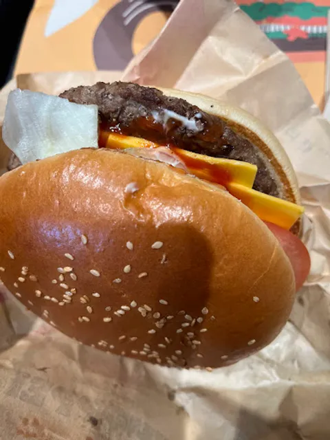 버거킹 대전가오점