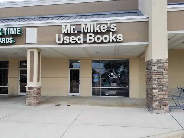 Mr. Mike's Used Books