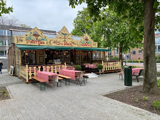 Poffertjeskraam Bussum/Breukelen