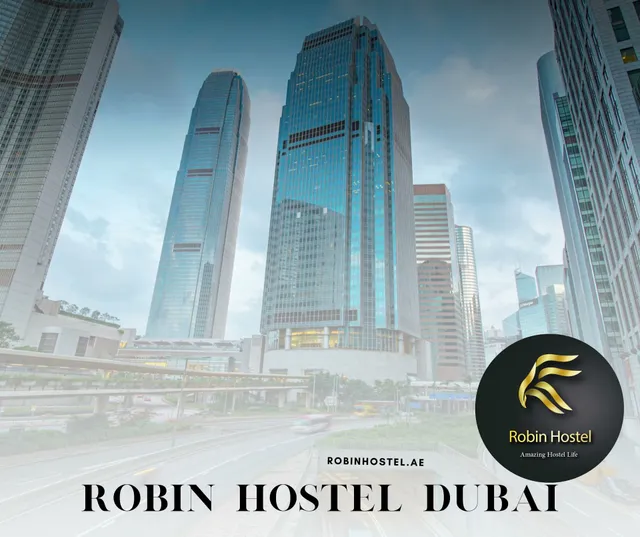 Robin Hostel Dubai