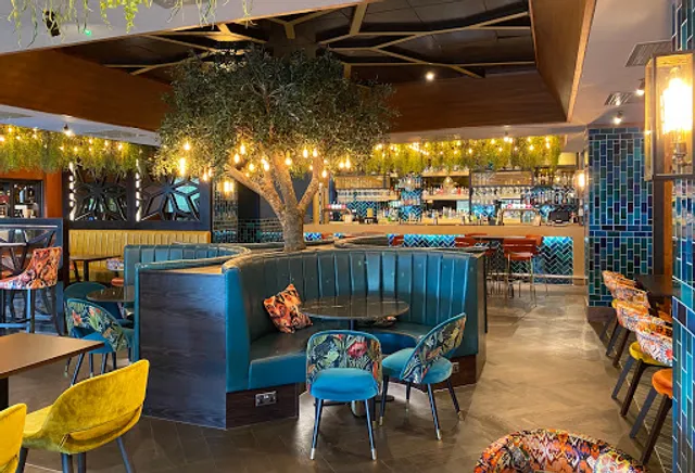 Barca Bar at Casa Hotel