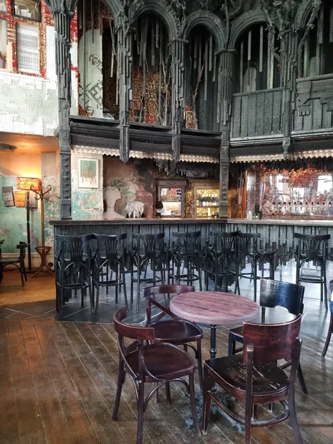 Слёзы Берёзы / Slezy Berezy Bar