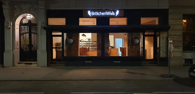 BrötchenWelt - Servitenviertel