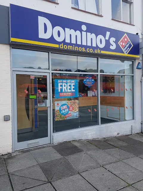 Domino's Pizza - Plymouth - St Budeaux