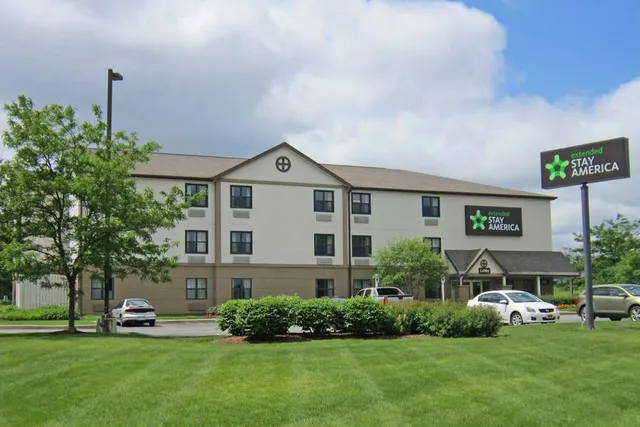 Extended Stay America Suites- Rochester - Henrietta