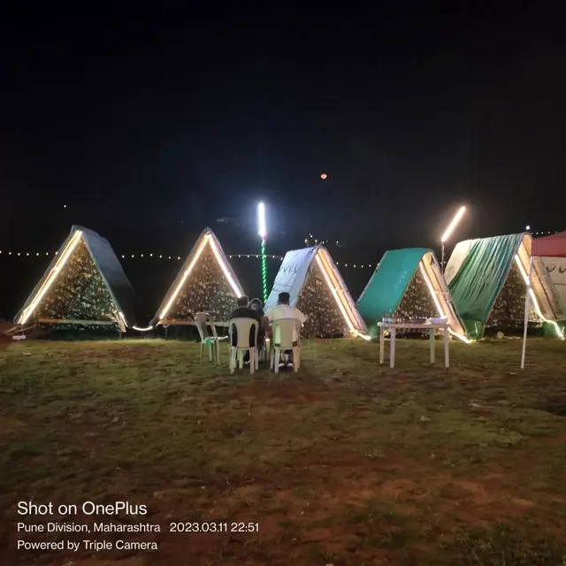 Pawna Holiday Camping & Boating Pawna-Camp