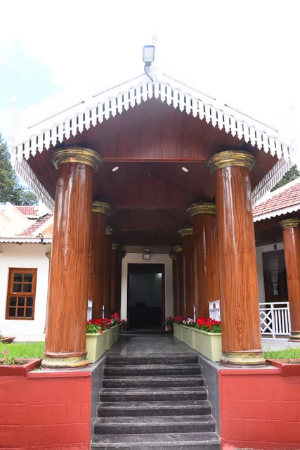 Hotel Mayura Royal Heritage Ooty