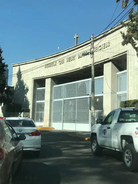 Panteón Francés de San Joaquín