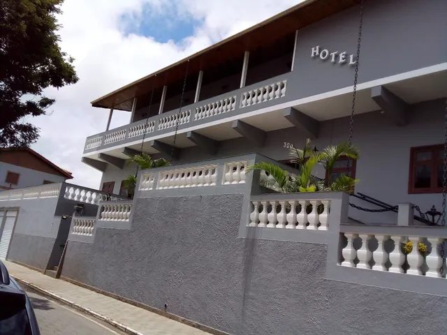 Hotel Estância Campo Místico