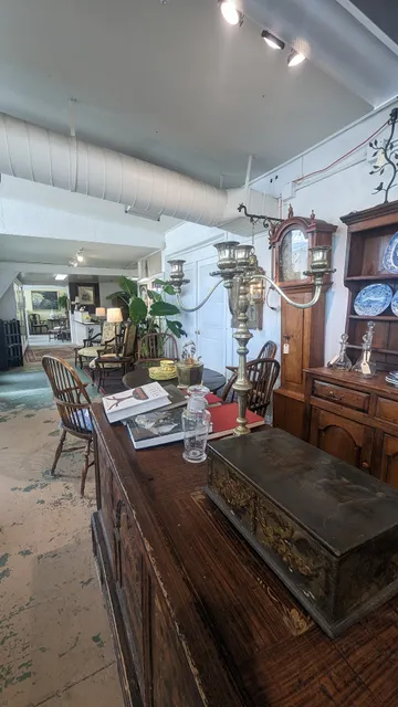 The Berkshire Galleries of Great Barrington