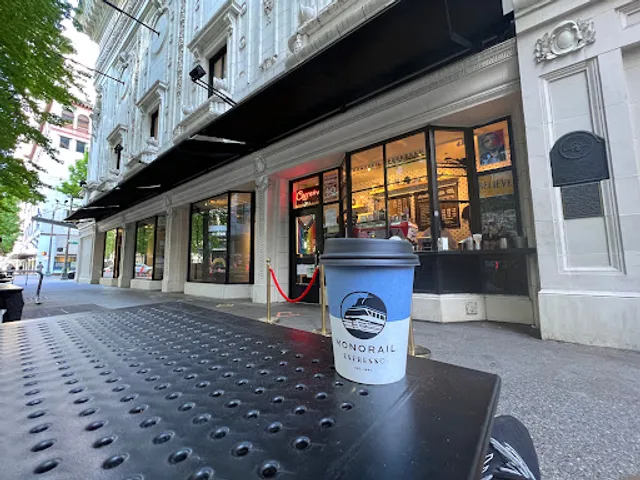 Monorail Espresso