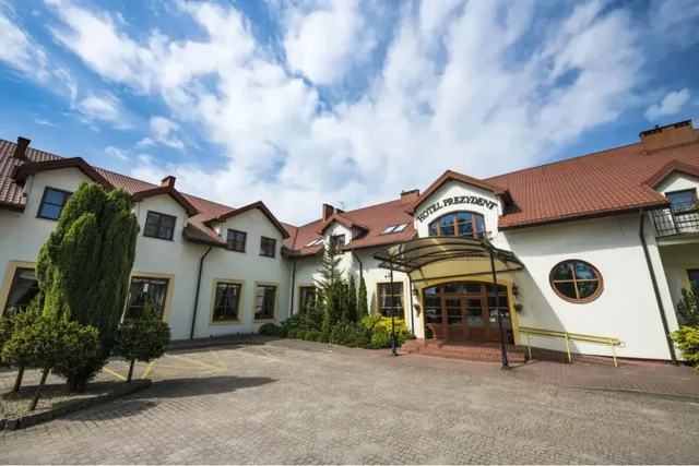 Hotel Prezydent - SPA, konferencje, wesela