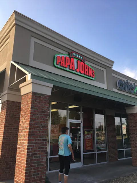 Papa Johns Pizza