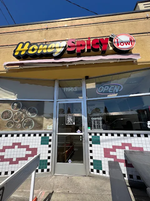 Honey Spicy - Korean Fusion Restaurant
