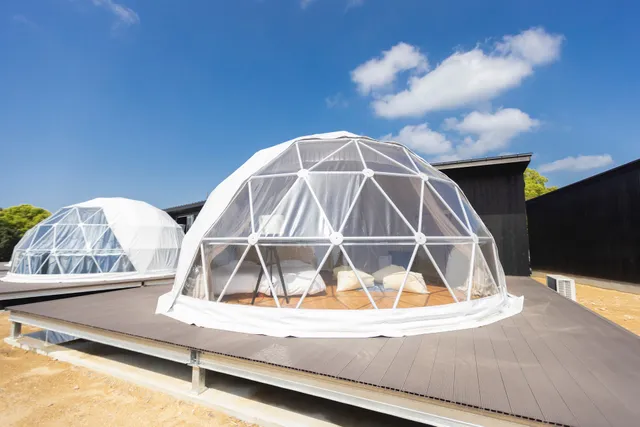 Ise-shima Base - The Glamping Plaza