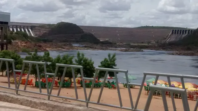 Águas do Velho Chico Hotel