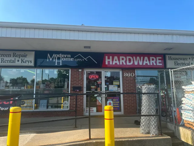 Modern Home Supply- Mansfield