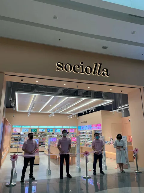 Sociolla • Resinda Park Mall