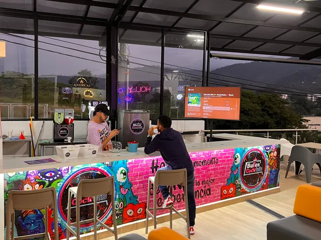 Builes Cocktails Armenia