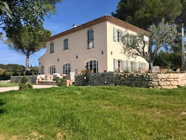 La Soleillade Aixoise Aix en Provence