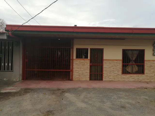 Cabinas y Departamentos Casa Victoria