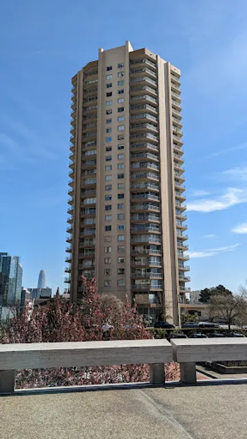 Cathedral Hill Tower