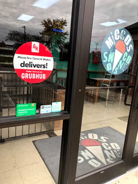 Miccos Sno Cones & Shakes