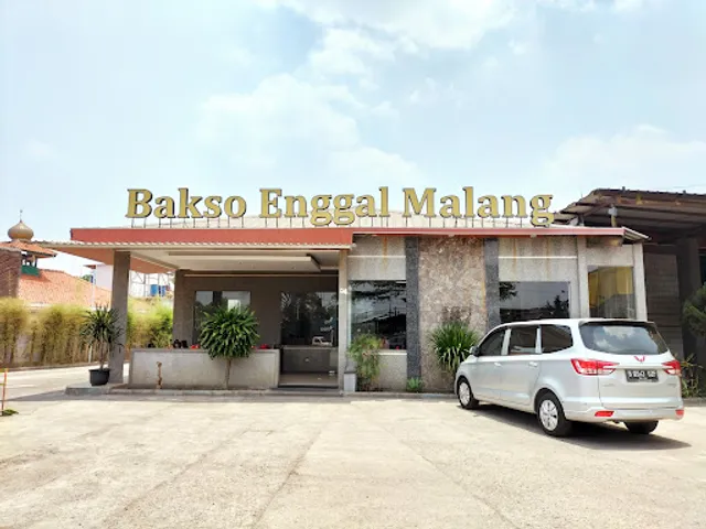 Bakso Enggal Malang 3