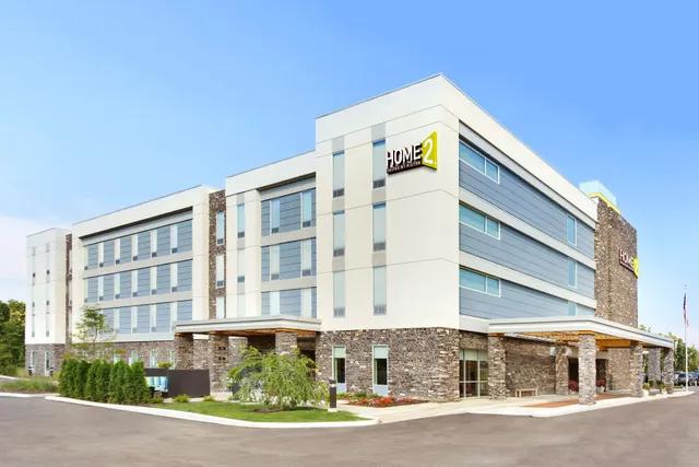 Home2 Suites by Hilton Cleveland Independence