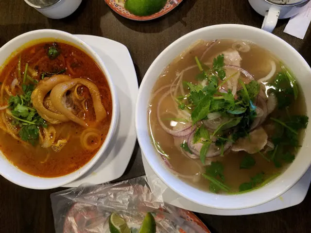 Saigon Pho and Grill
