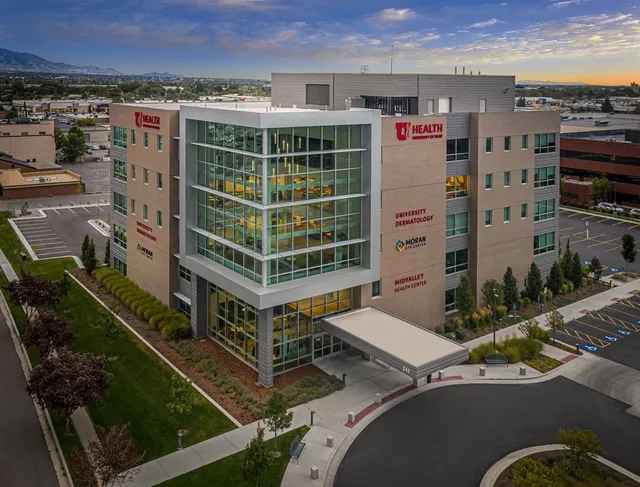 Midvalley Health Center, Murray